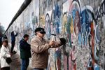 Fall of the Berlin Wall