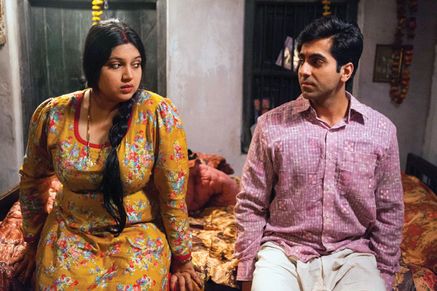 A still from Dum Laga Ke Haisha (2015)