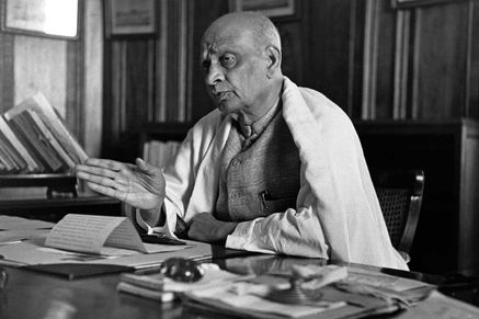 Vallabhbhai Patel, 1950