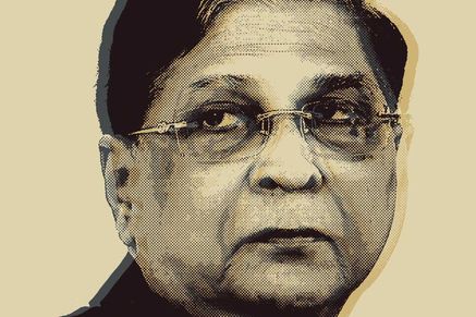 Justice Dipak Misra