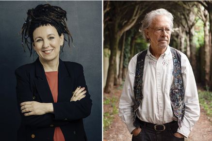 Olga Tokarczuk and Peter Handke: Flight Makers