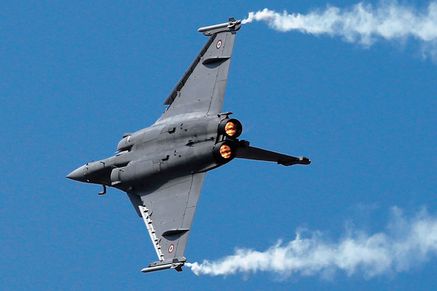 Rafale: An End and a Beginning