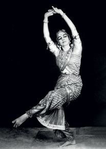 Rukmini Devi Arundale revived Sadir Attam as Bharatanatyam