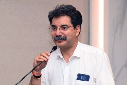 Pankaj Lidoo, Managing Director