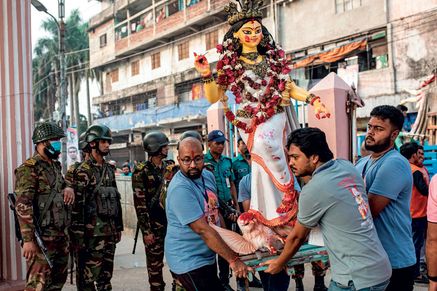 Bangladesh: The Sense of an Ending