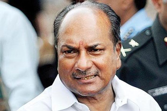 AK antony