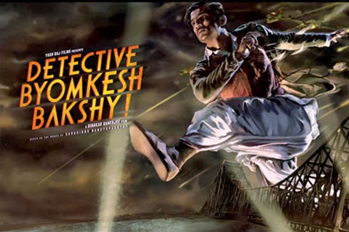 Bollywood-Byomkesh