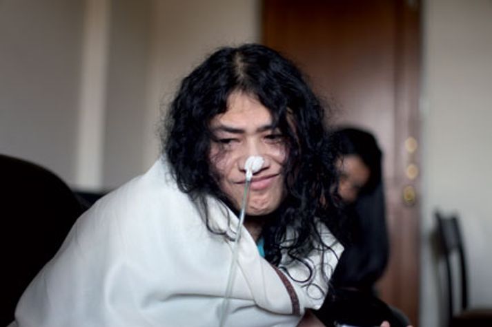 Irom-sharmila