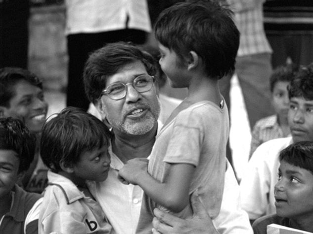 Kailash Satyarthi