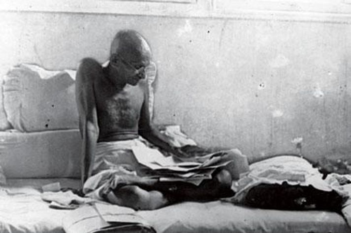 Mahatama Gandhi