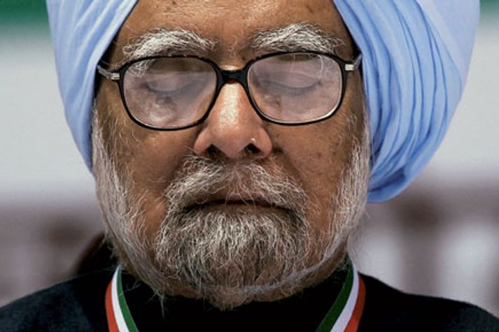 Manmohansingh