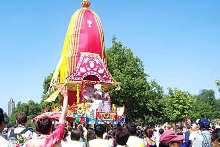 RathYatra