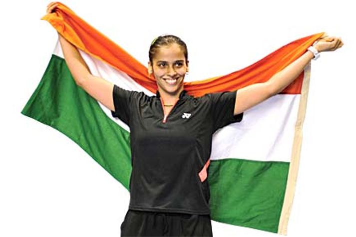 Saina Nehwal 