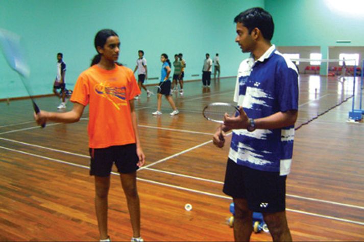 badminton