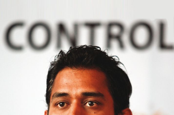 dhoni