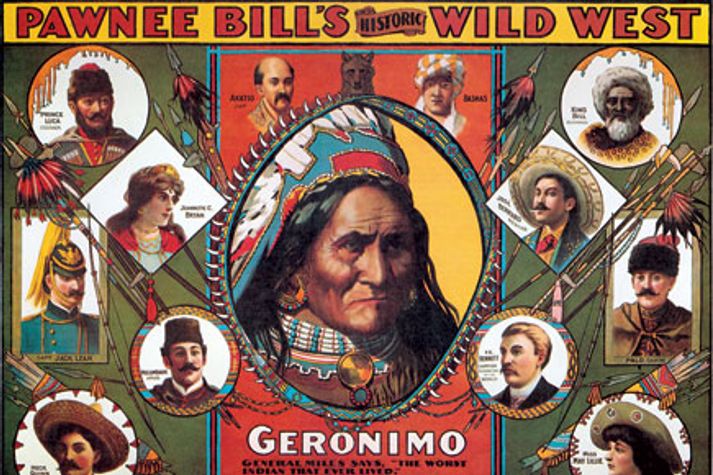 geronimo