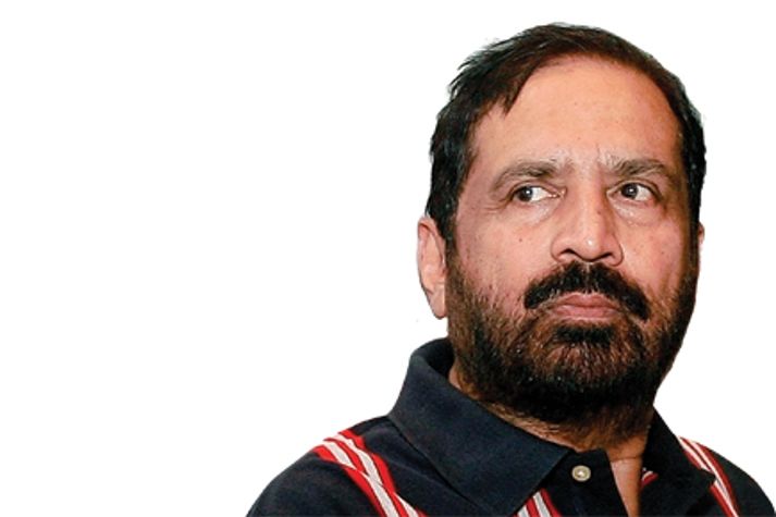 kalmadi