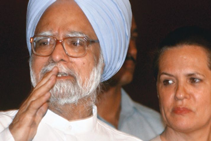 manmohan