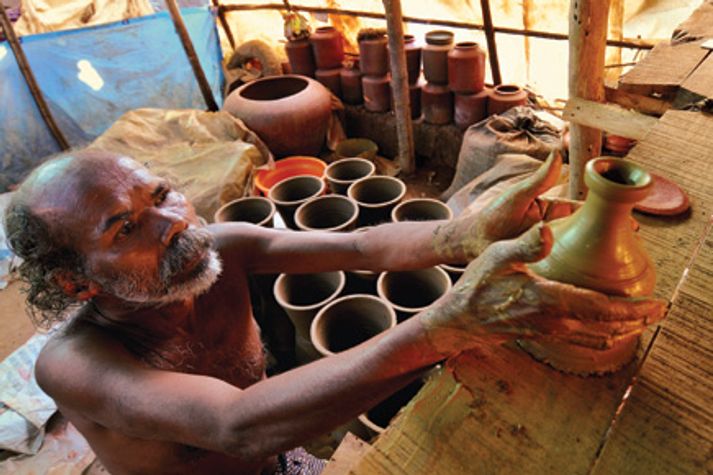 real-india-potter