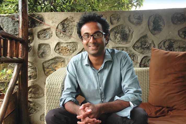 Anjan Sundaram