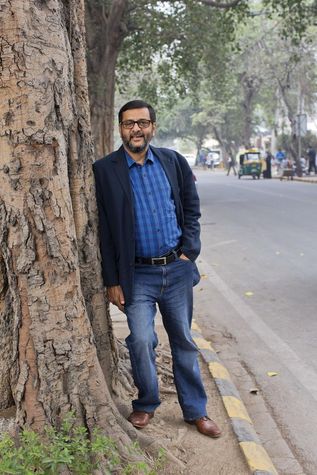 VIVEK SHANBHAG (Photo: T NARAYAN)