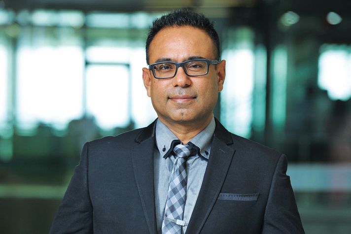 Girish Shah, CMO, Godrej Properties