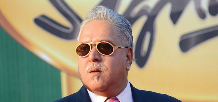 Vijay Mallya (Photo: SHRIPAD NAIK/SOLARIS IMAGES)