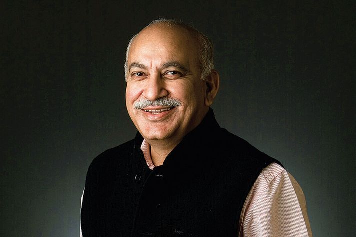 MJ Akbar