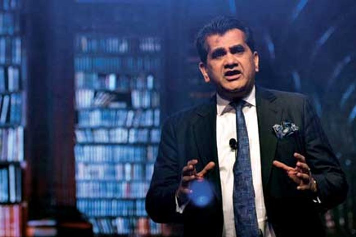 Amitabh Kant