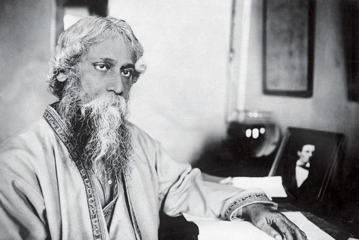 Rabindranath Tagore