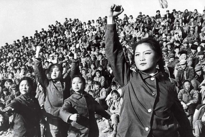 The Cultural Revolution in China