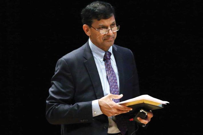 Raghuram Rajan