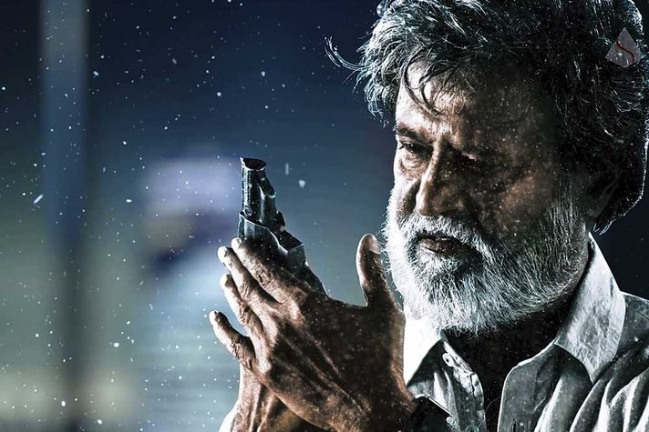 Rajinikanth in Kabali