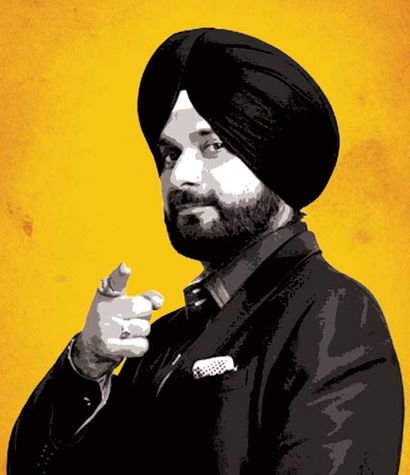 Navjot Sidhu