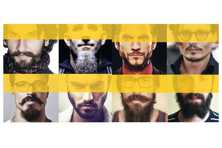 Manhood in the Age of the Beard