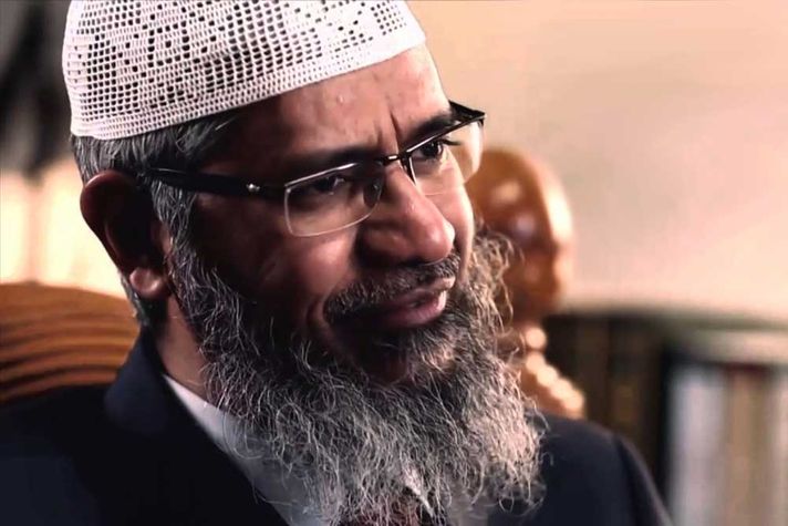 Zakir Naik