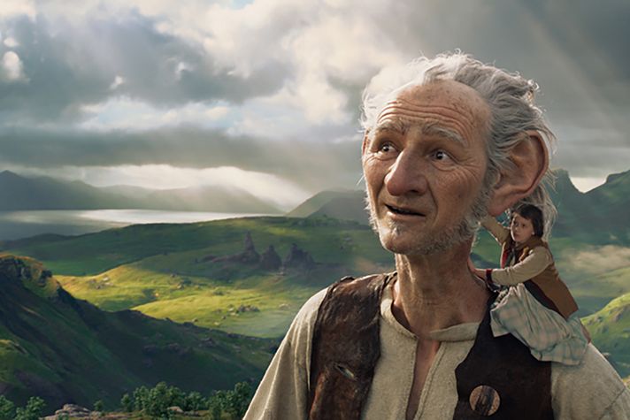 BFG: Movie Review