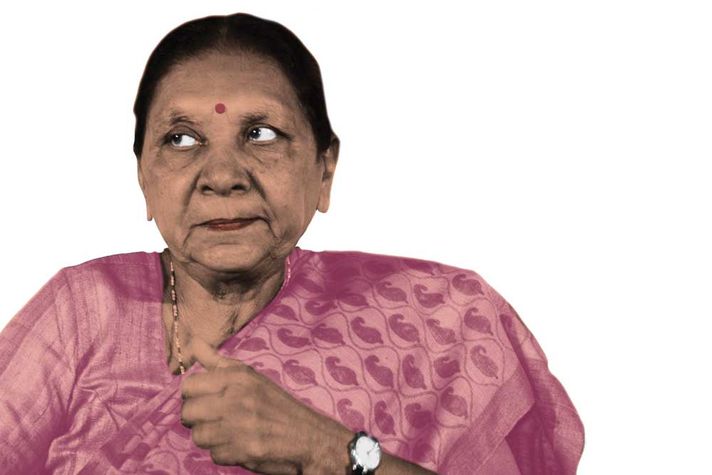 Anandiben Patel