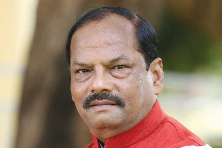 Raghubar Das, Chief Minister, Jharkhand