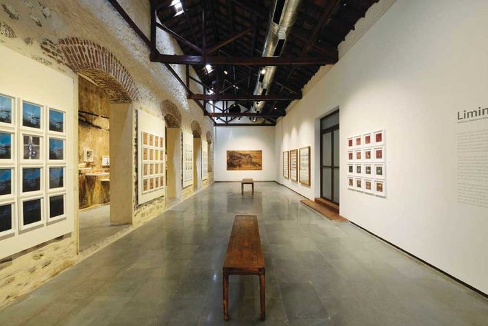 India’s Latest Contemporary Art Gallery “Nine Fish” in Mumbai