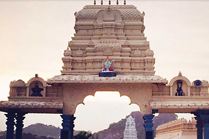 Bhadrakali Temple, Warangal