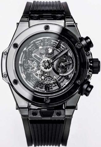 Hublot Big Bang Unico Sapphire All Black