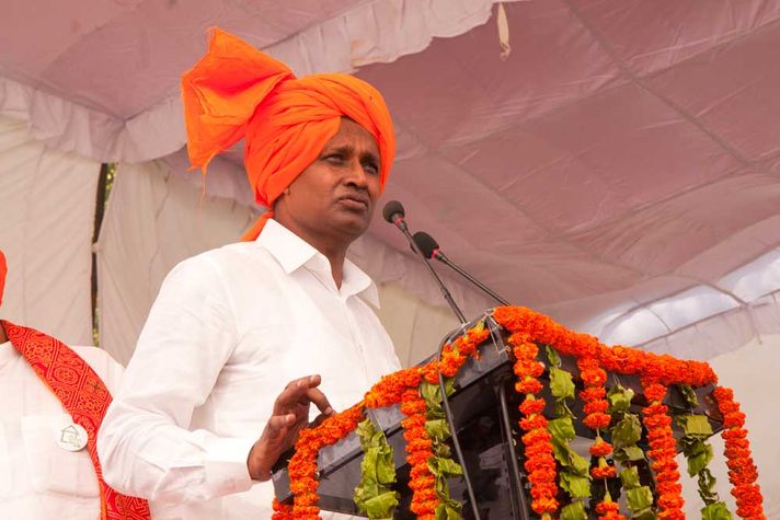 MP Udit Raj