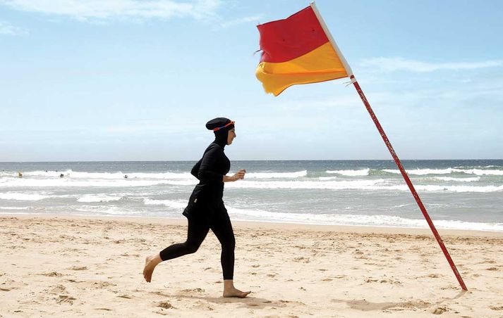 The War on Burkini