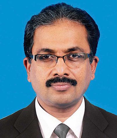 Prasad K Panicker is Executive Director in charge of Kochi Refinery owned by Bharat Petroleum Corporation Limited (BPCL)