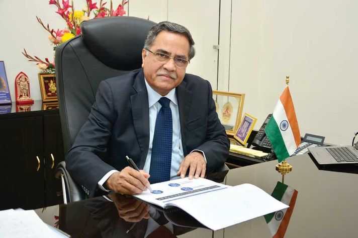 S. Varadarajan, Chairman & Managing Director, Bharat Petroleum Corporation Limited