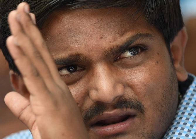 Hardik Patel