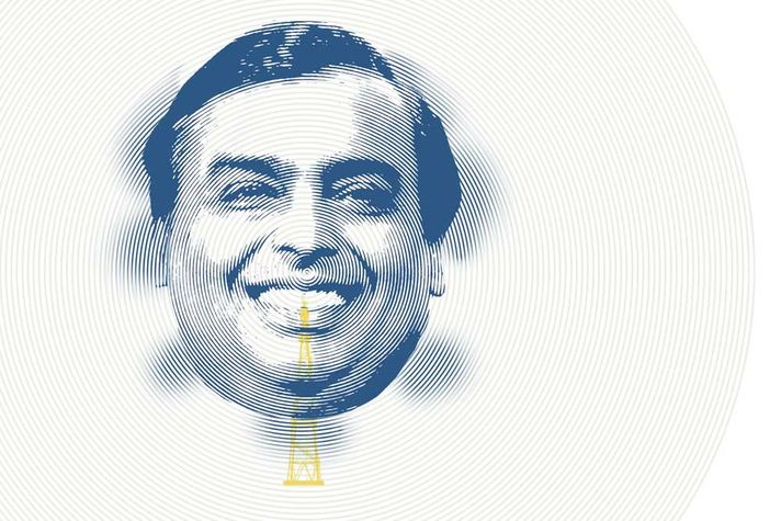 Mukesh Ambani