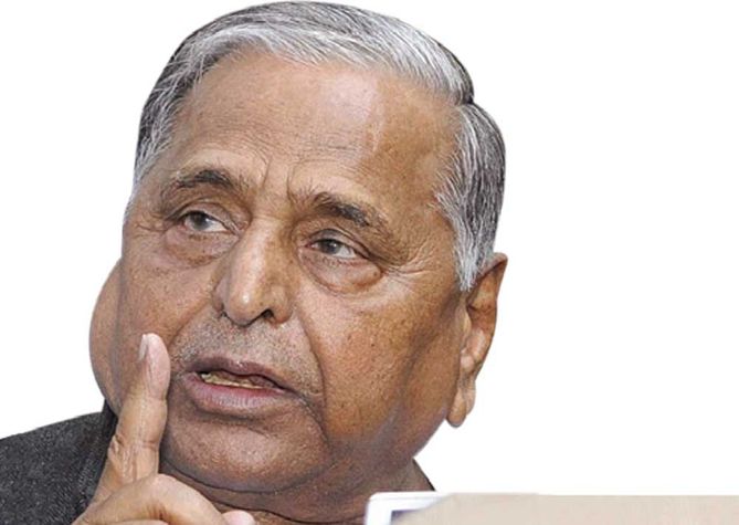 Mulayam Singh Yadav