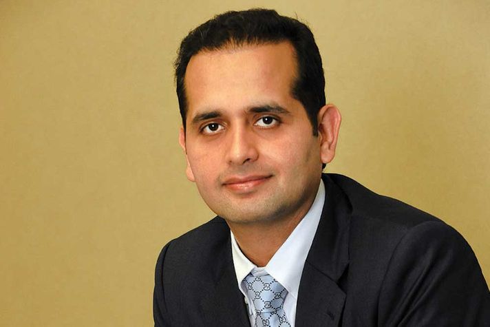 Navin Makhija, Managing Director, The Wadhwa Group